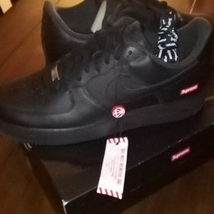 Nike air force supreme edition